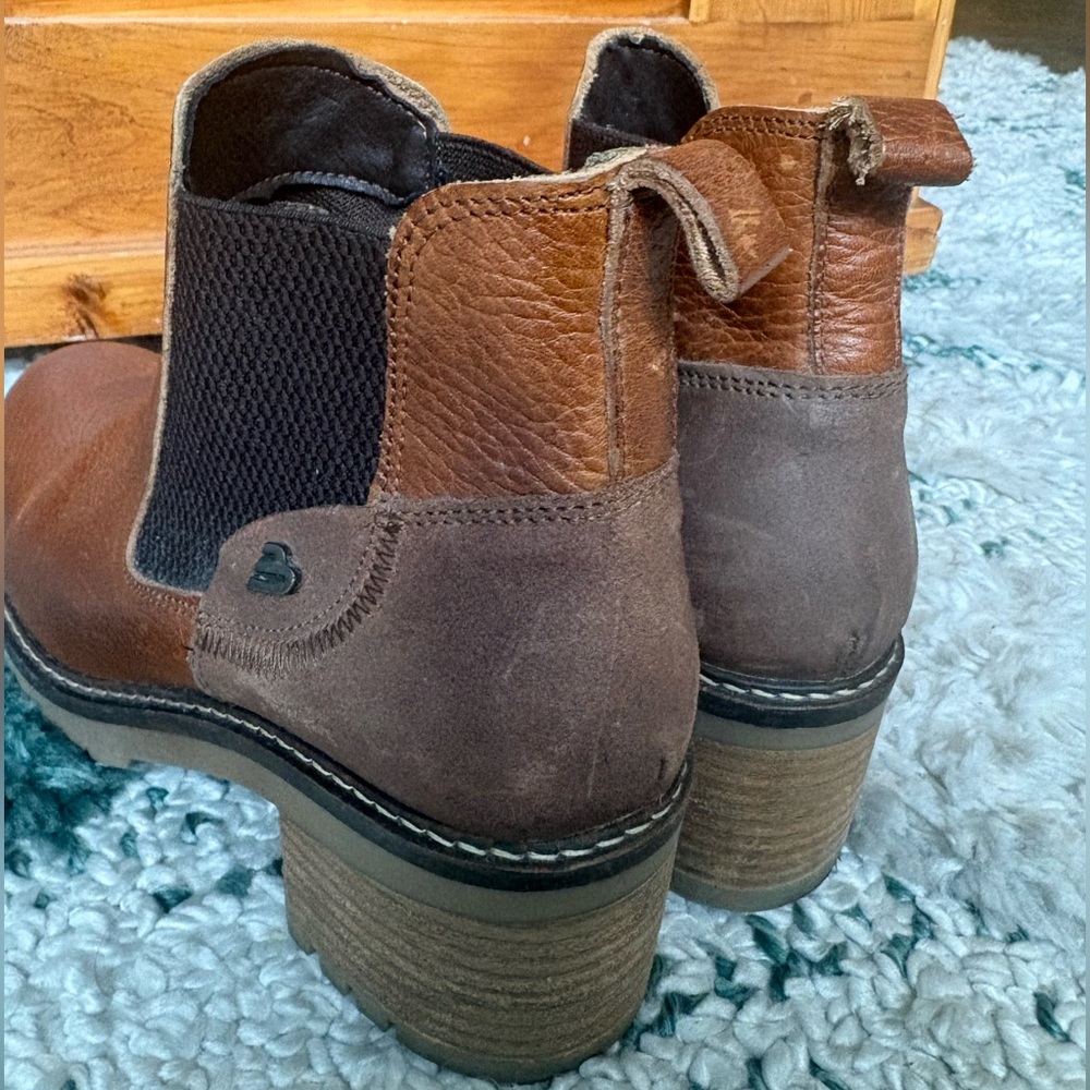 Brown Chelsea Boot - Picture 7 of 8